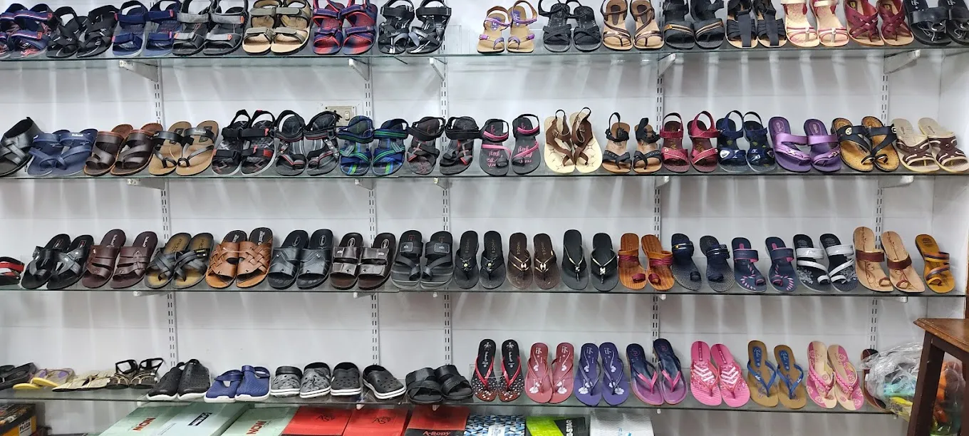 MM FOOT WEAR